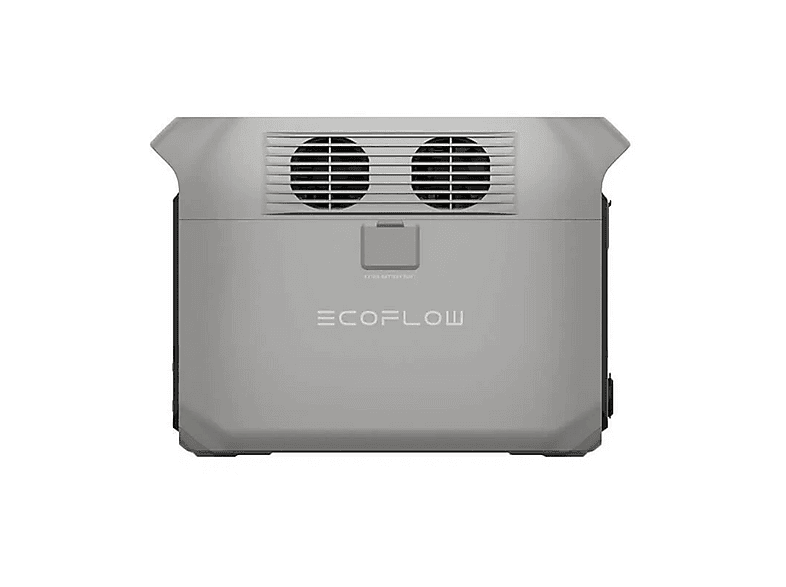 ECOFLOW DELTA 3 1500 — Estación de energía portátil