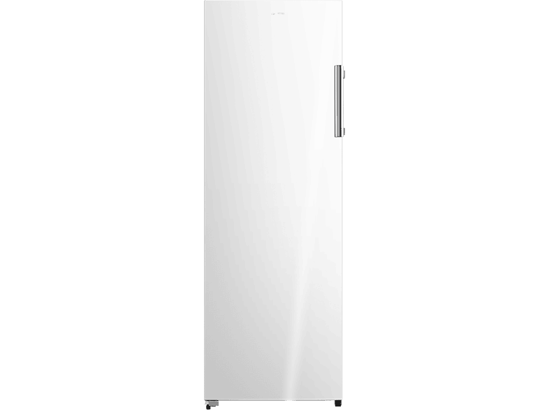 INFINITON CV-240L72WEC — Congelador vertical, 172 cm, Blanco, 37 dB(A), 4 Estrellas