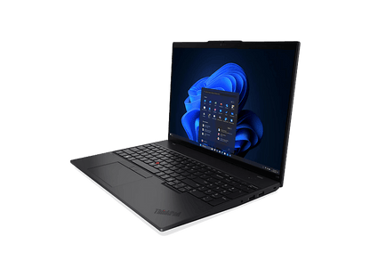 LENOVO THINKPAD L16 GEN 2 ULTRA7-255U/16/16/512/W11P IA — Portátil, 16 GB RAM, 512 GB SSD, Negro, 16" WUXGA