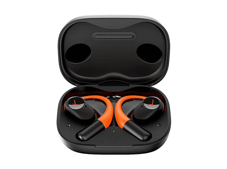 BEYERDYNAMIC — Auriculares True Wireless, Intraurales, Bluetooth, Negro, Naranja