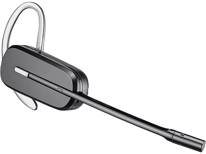 POLY — Auriculares bluetooth, Supraaurales, Bluetooth, Negro, 84693-12 POLY