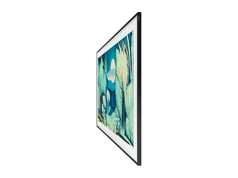 SAMSUNG The Frame QE50LS03FAU — TV QLED 50", Negro, HDR 4K, Smart TV, DVB-T2 (H.265)