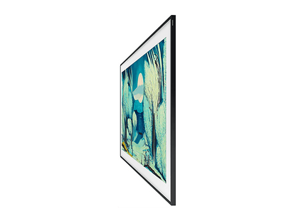 SAMSUNG The Frame QE50LS03FAU — TV QLED 50", Negro, HDR 4K, Smart TV, DVB-T2 (H.265)