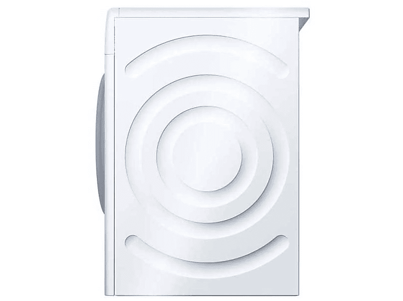 BOSCH WTR85V91ES — Secadora, 8 kg, Blanco, Bomba de calor