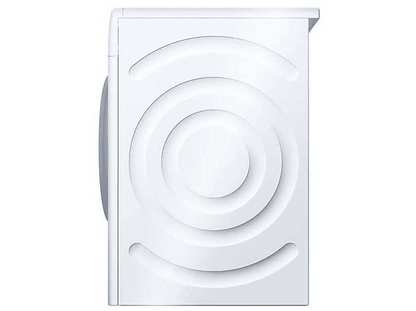 BOSCH WTR85V91ES — Secadora, 8 kg, Blanco, Bomba de calor