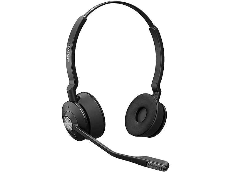 JABRA — Auriculares Inalámbricos, Circumaurales, Negro, 14401-46 JABRA