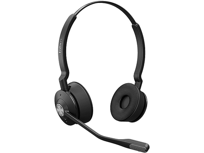 JABRA — Auriculares Inalámbricos, Circumaurales, Negro, 14401-46 JABRA