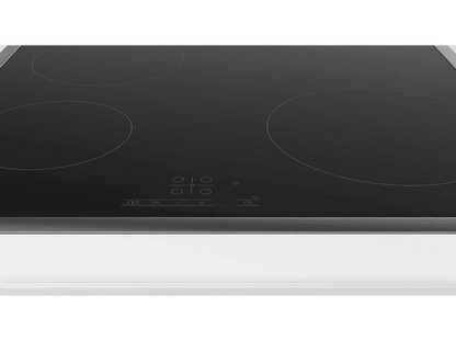 BOSCH PKE645BB2E — Placa de vitrocerámica, 58,3 cm, Negro, 4 zonas