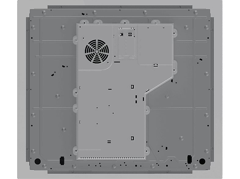 GORENJE GI6401WSC — Placa de vitrocerámica, 595 mm, Blanco, 4 zone(s) zonas