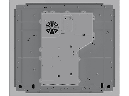GORENJE GI6401WSC — Placa de vitrocerámica, 595 mm, Blanco, 4 zone(s) zonas