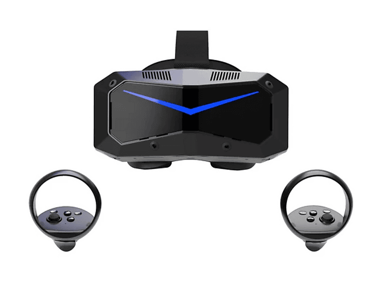 PIMAX Crystal SUPER — Gafas realidad virtual