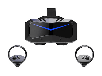 PIMAX Crystal SUPER — Gafas realidad virtual