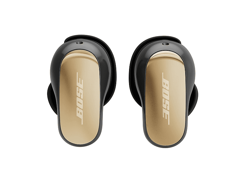 BOSE — Auriculares inalámbricos, Intraurales, Bluetooth, Negro, Oro