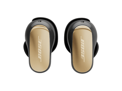 BOSE — Auriculares inalámbricos, Intraurales, Bluetooth, Negro, Oro