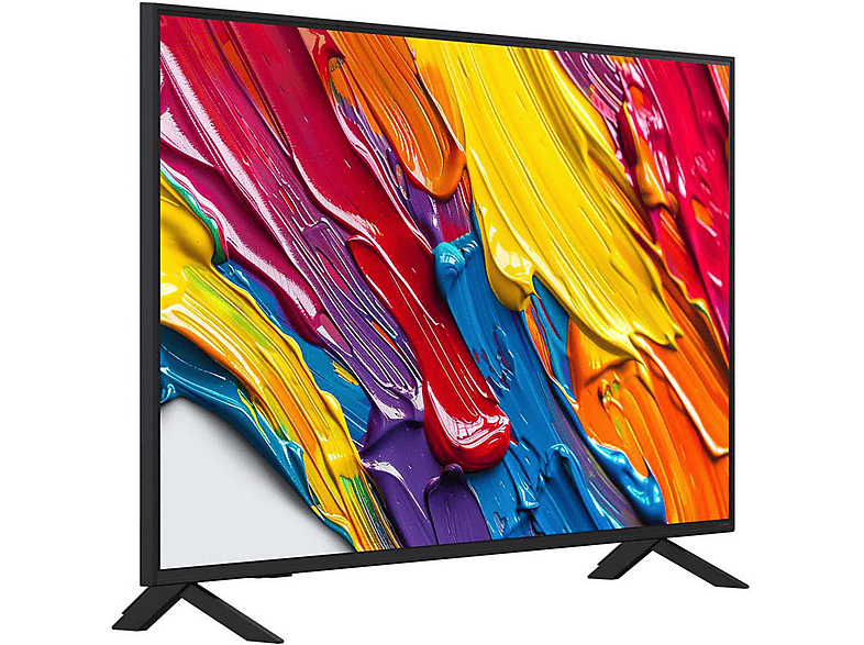 LG 50QNED82A6B.AEU — TV QNED 50", UHD 4K, Procesador Inteligente α7 AI Processor 4K Gen8, Smart TV, DVB-T2 (H.265)