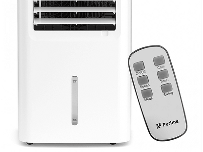 PURLINE — Climatizador evaporativo, Blanco, RAFY 99D PURLINE