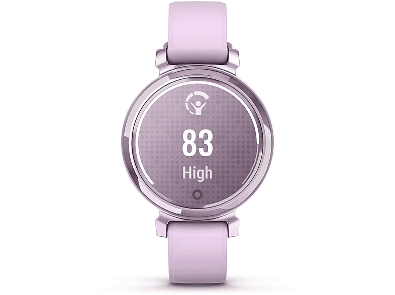 GARMIN Lily 2 — Smartwatch, Aluminio, Rosa, Talla única