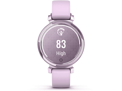 GARMIN Lily 2 — Smartwatch, Aluminio, Rosa, Talla única