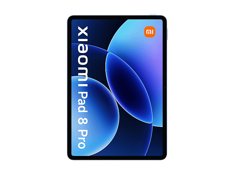 XIAOMI Pad 8 Pro — Tablet, 256 GB, Azul, 8 GB RAM, 11,2" 3.2K