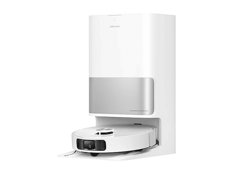 DREAME L10s Ultra Gen 2 — Robot friegasuelos, 75W, Blanco, Base autovaciado, 300 ml Depósito de polvo
