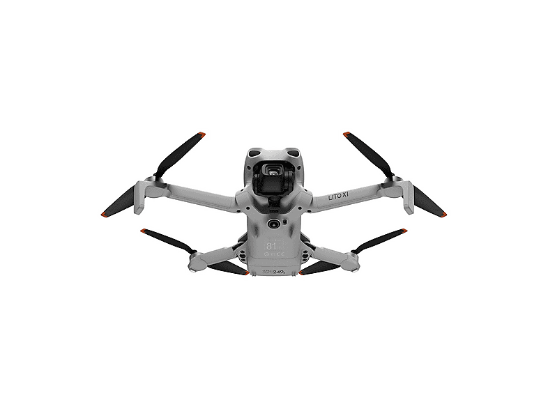 DJI LITO X1 FLY MORE COMBO (RC 2) — Dron, Gris, 48 megapixel, 31 min