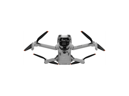 DJI LITO X1 FLY MORE COMBO (RC 2) — Dron, Gris, 48 megapixel, 31 min