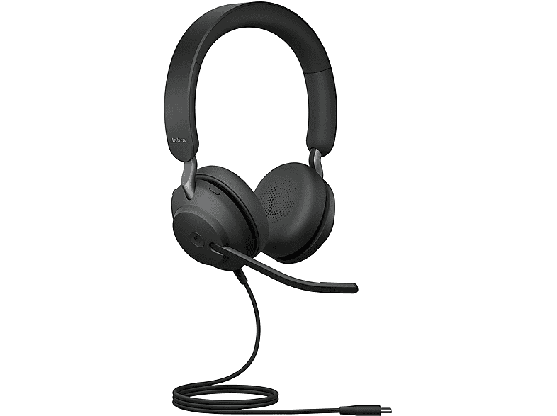 JABRA — Auriculares deportivos, Circumaurales, Negro, 24089-999-899 JABRA