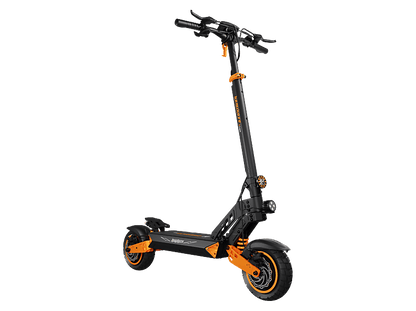 KAMIKAZE K1 Max — Patinete eléctrico, Pot. máx. 1000 W, Carga máx. 120 kg, 20000 mAh, Negro
