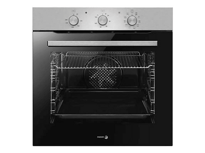 FAGOR 9H-115BX — Horno multifunción, Independiente, Hidrolítica, 59,5 cm, Acero