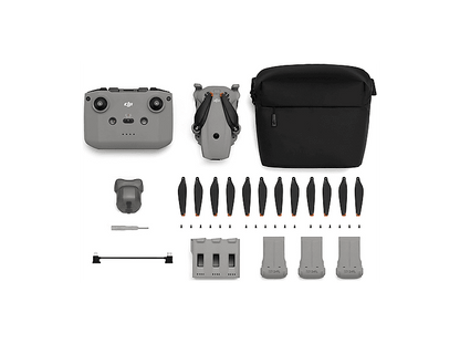 DJI LITO X1 FLY MORE COMBO (RC-N3) — Dron, Gris, 48 megapixel, 36 min