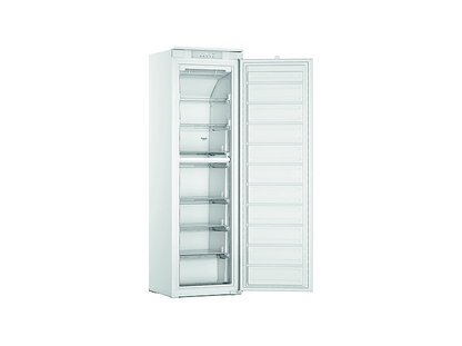 HOTPOINT 859991688550 — Congelador vertical, 177,10 cm, Blanco