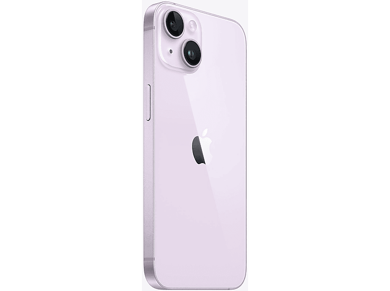 APPLE iPhone 14 — Smartphone, Morado, 128 GB, 6 GB RAM, 3279 mAh