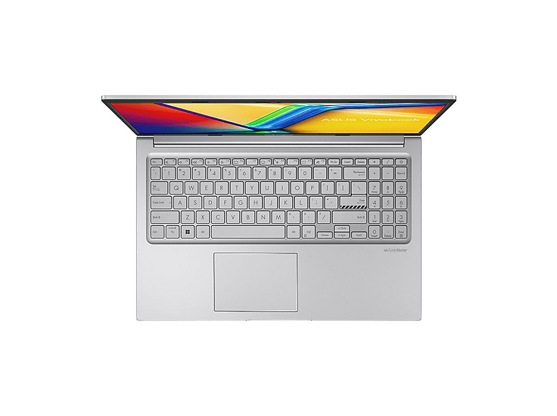 ASUS F1504VA-NJ1711 — Portátil, Processor, 16 GB RAM, 512 GB SSD, Silver