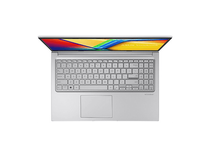 ASUS F1504VA-NJ1711 — Portátil, Processor, 16 GB RAM, 512 GB SSD, Silver
