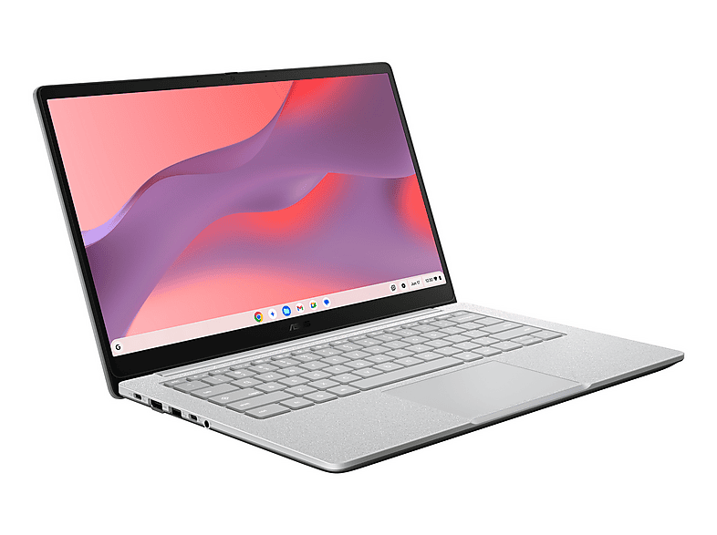 ASUS Chromebook CM14 CM1405CM4A-S60023 — Portátil, 4 GB RAM, 64 GB EMMC, 14" Full-HD, MediaTek Kompanio 540
