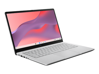 ASUS Chromebook CM14 CM1405CM4A-S60023 — Portátil, 4 GB RAM, 64 GB EMMC, 14" Full-HD, MediaTek Kompanio 540