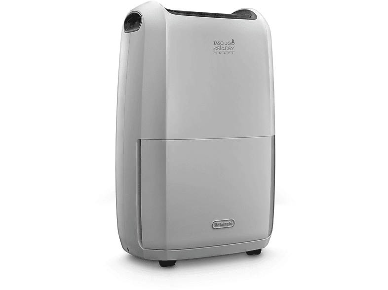 DELONGHI DESHUMIDIFICADOR-DDSX225-25L — Deshumidificador, 100 m³, Blanco
