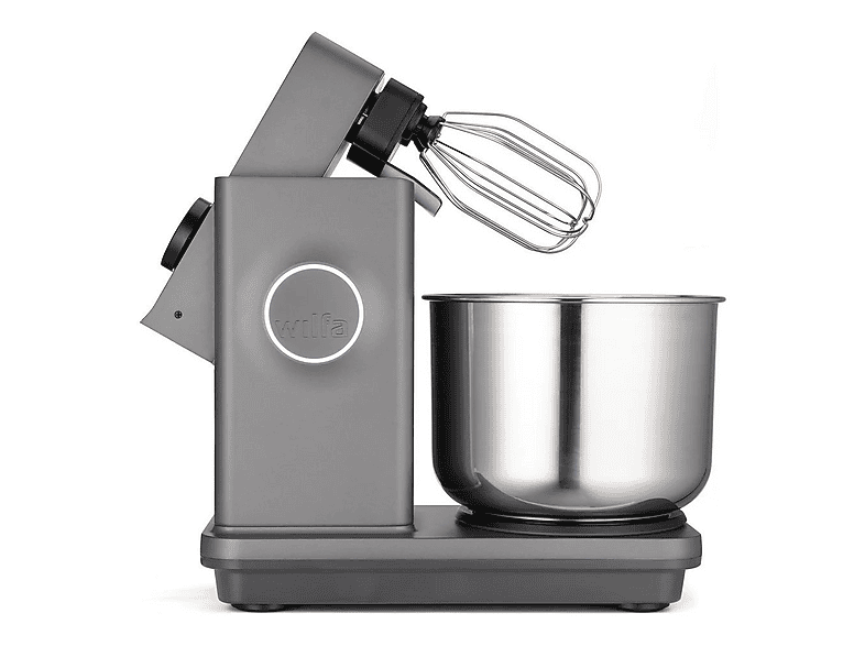 WILFA Probaker NXT — Robot de cocina, 700 W, 700 W, Plateado, Gris