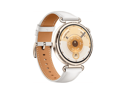 HUAWEI Watch GT6 — Smartwatch, 41mm, Bluetooth, Blanco, Pantalla AMOLED