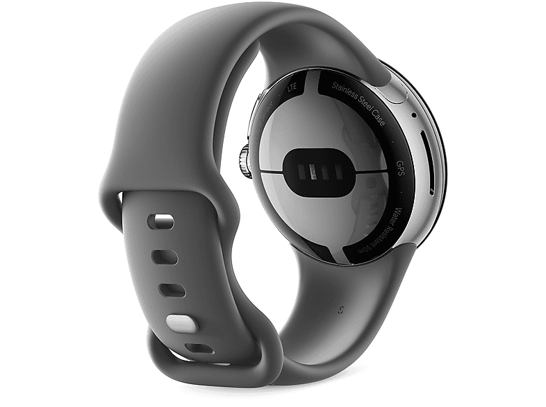 GOOGLE GA04303-DE?MSD — Smartwatch, Gris, 12.5, acero inoxidable