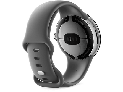 GOOGLE GA04303-DE?MSD — Smartwatch, Gris, 12.5, acero inoxidable