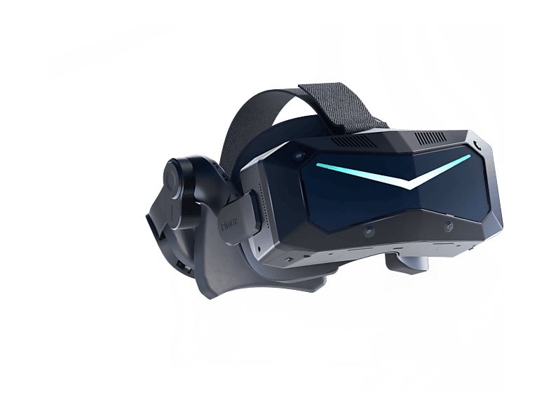 PIMAX Crystal SUPER 106° HFOV 57PPD QLED 3840x3840 90Hz — Gafas de realidad virtual