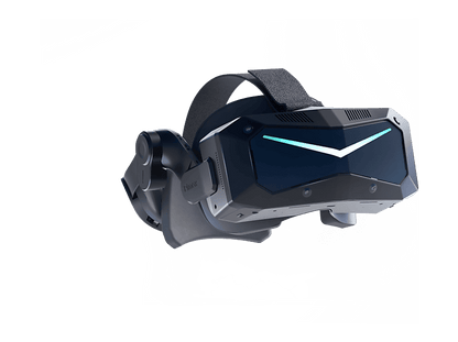 PIMAX Crystal SUPER 106° HFOV 57PPD QLED 3840x3840 90Hz — Gafas de realidad virtual