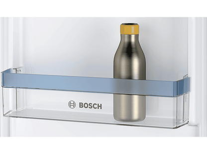 BOSCH AKLBB1723250214 — Frigorífico combi, Altura 1772 mm, Blanco, No Frost, 260 Litros