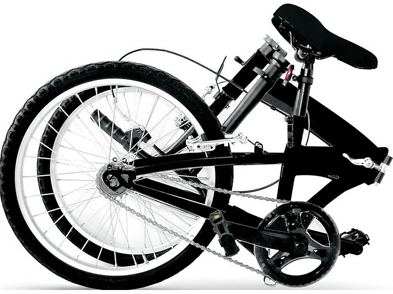 NILOX X0 — Bicicleta de ciudad, Acero, Negro