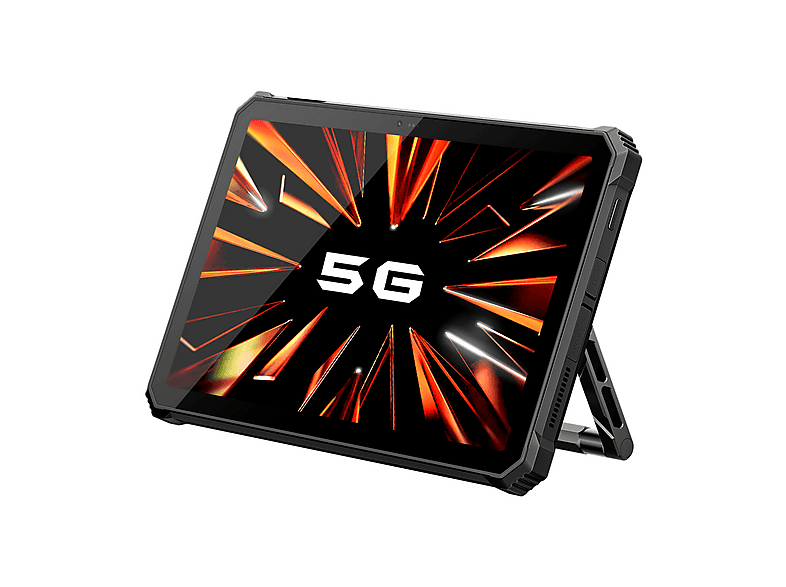 BLACKVIEW Active 12 PRO 5G — Tablet, 256 GB, Negro, 12 GB RAM, 11" Full-HD+
