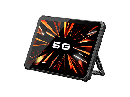 BLACKVIEW Active 12 PRO 5G — Tablet, 256 GB, Negro, 12 GB RAM, 11" Full-HD+