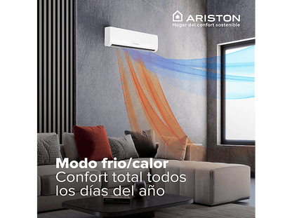 ARISTON KIOS 35 — Aire acondicionado split 1x1, White