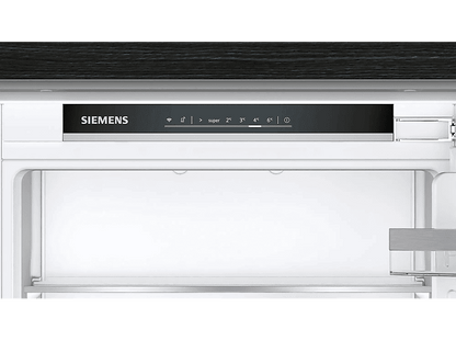 SIEMENS KI86NHFE0 — Frigorífico combi, Altura 177,2 cm, Blanco, No Frost, Capacidad 260 l