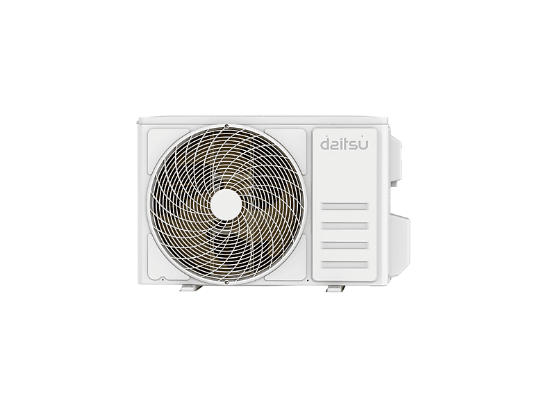 DAITSU 3NDA01705 Artic DS-12KZ — Aire acondicionado Split 1 x 1, Inverter, Blanco, 3027 fg/h, R32